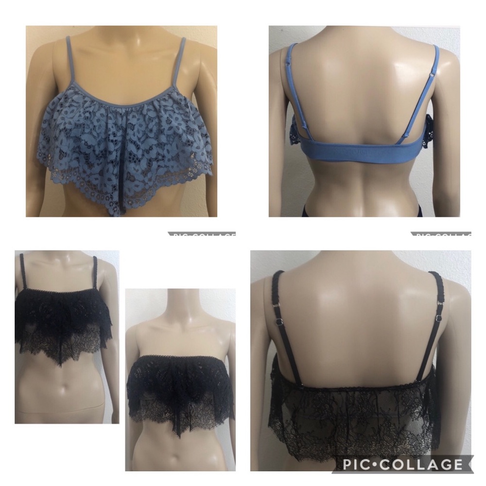 🌻 🆕 VS Body by Victoria Bralette Bundle